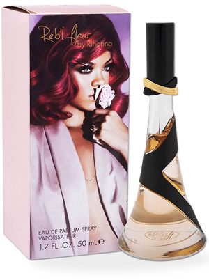 Парфюмерная вода RIHANNA Reb`l Fleur